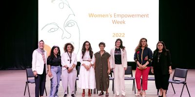 American University of Kuwait Invited by Montclair State University’s Women Entrepreneurship Week
